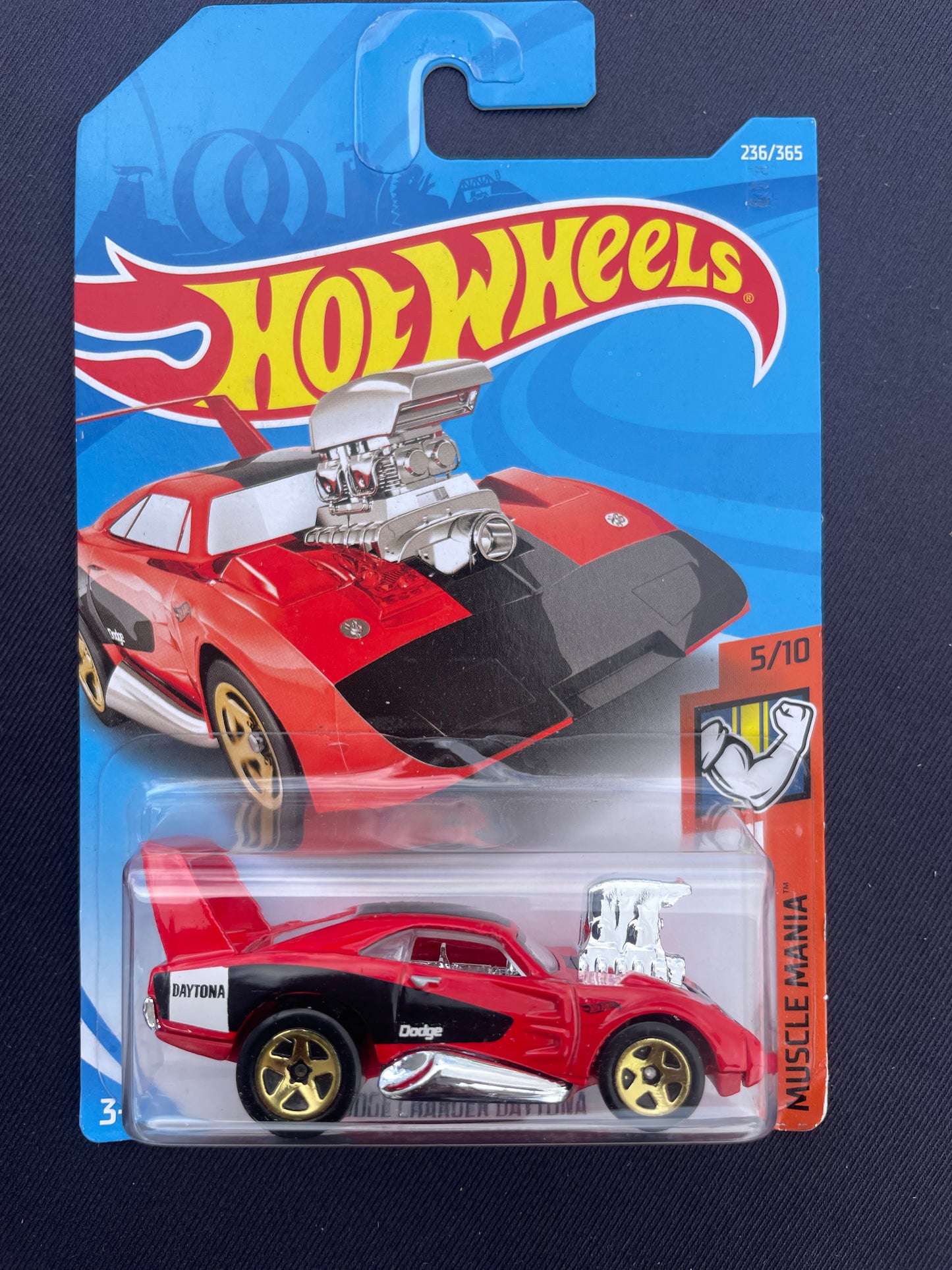HOT WHEELS - Dodge Charger Daytona