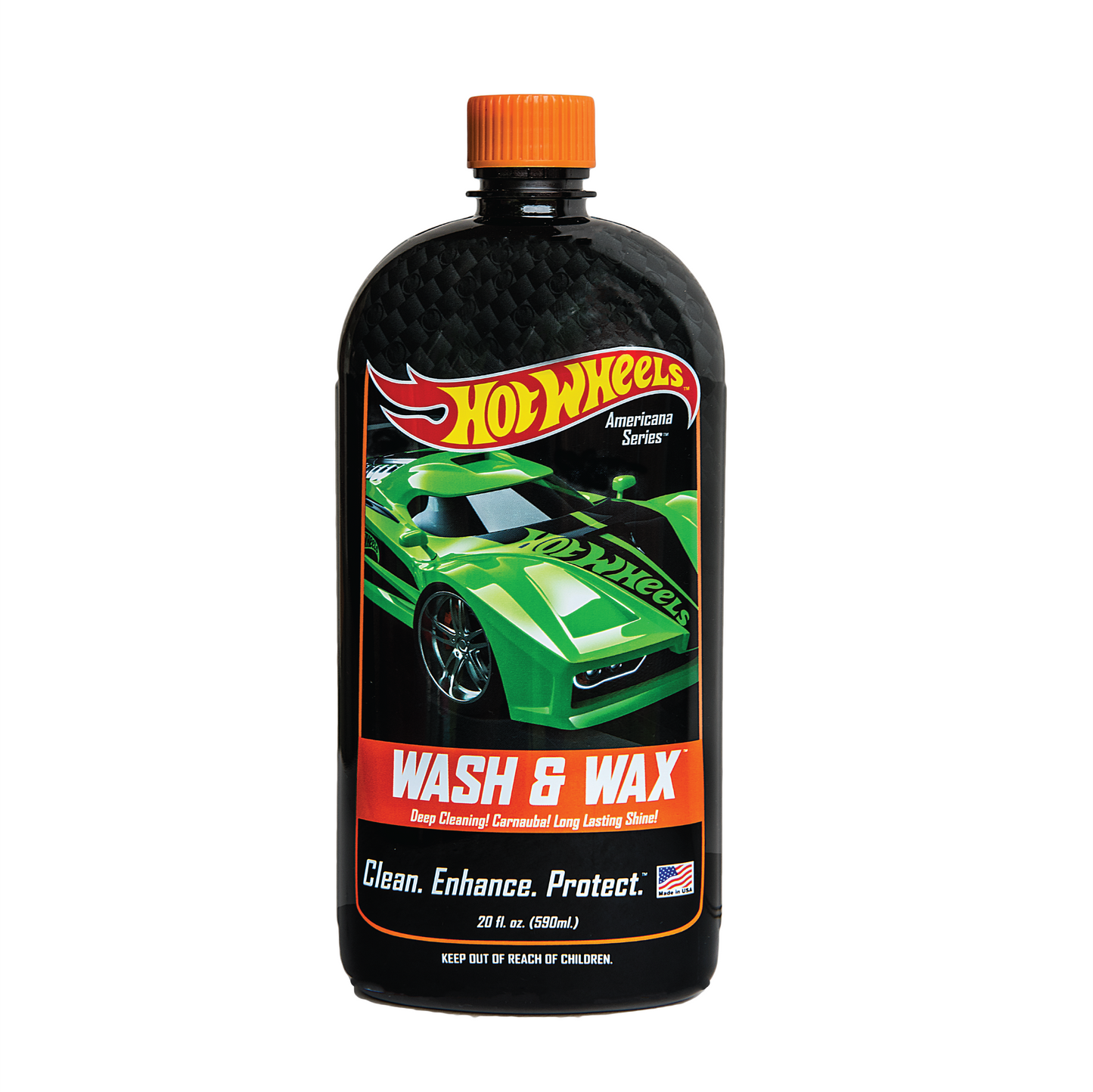 Hot Wheels™ Wash & Wax. Americana Series