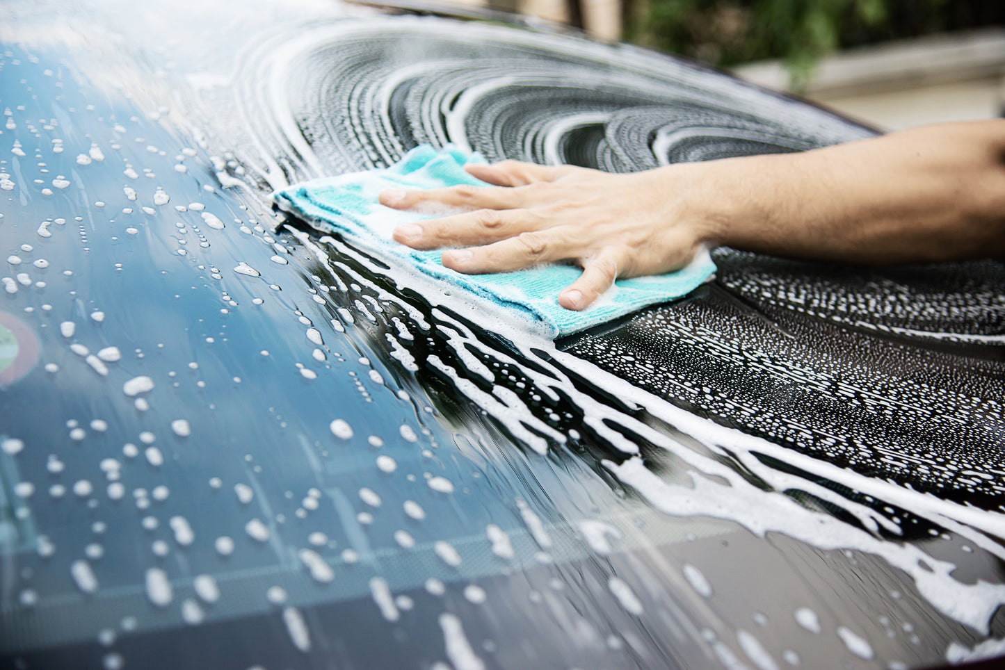 Hot Wheels™ Wash & Wax. Americana Series