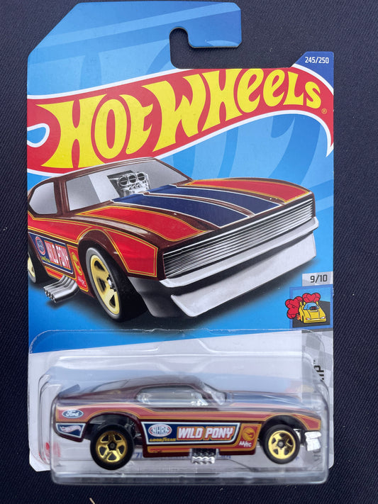 HOT WHEELS - ‘71 Mustang Funny Car