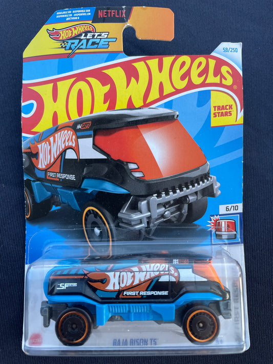 Hot Wheels BAJA BISON T5