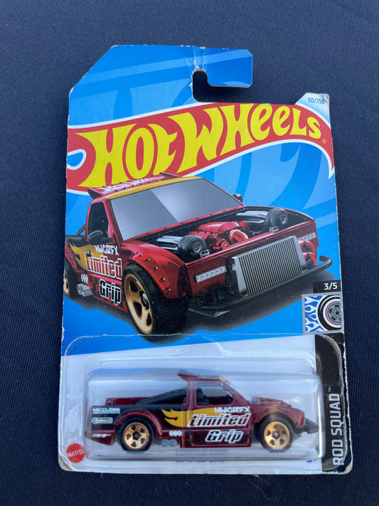 Hot Wheels Limited Grip
