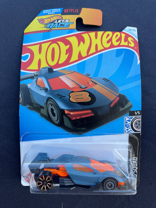 Hot Wheels PUNK ROD