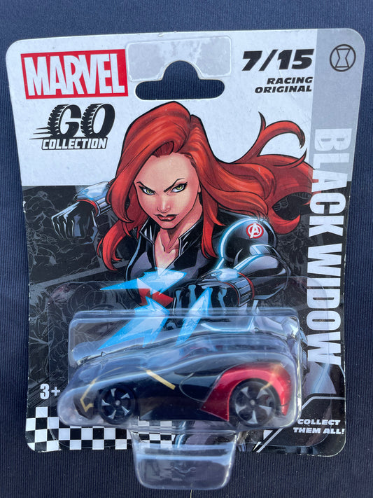 MARVEL BLACK WIDOW Toy