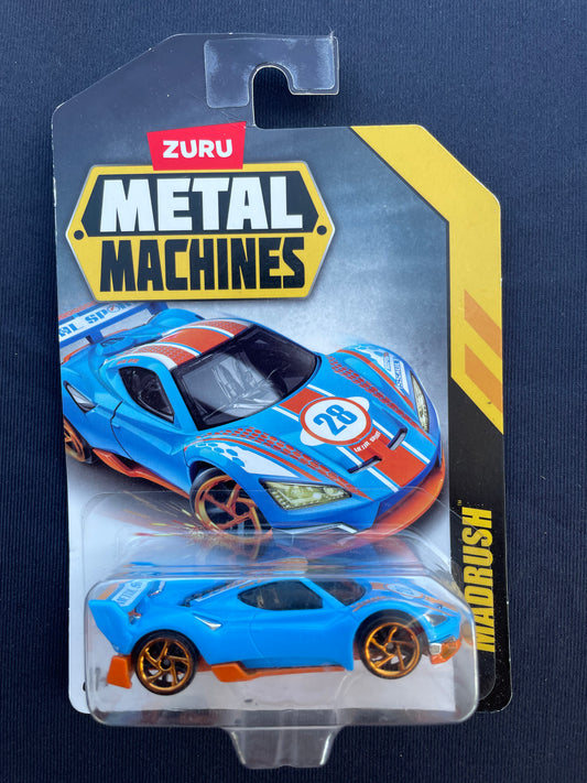 Metal Machines MADRUSH