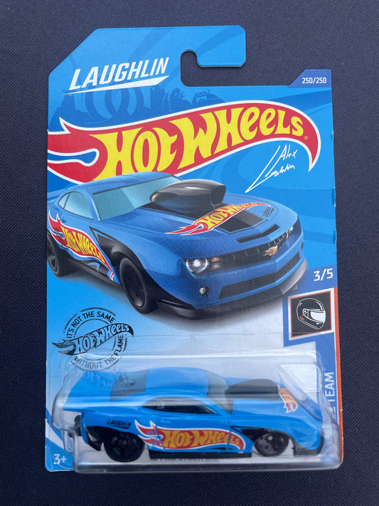 HOT WHEELS - ‘10 Pro Stock Camaro Alex Laughlin