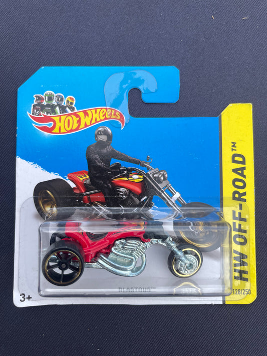 HOT WHEELS - Blastous