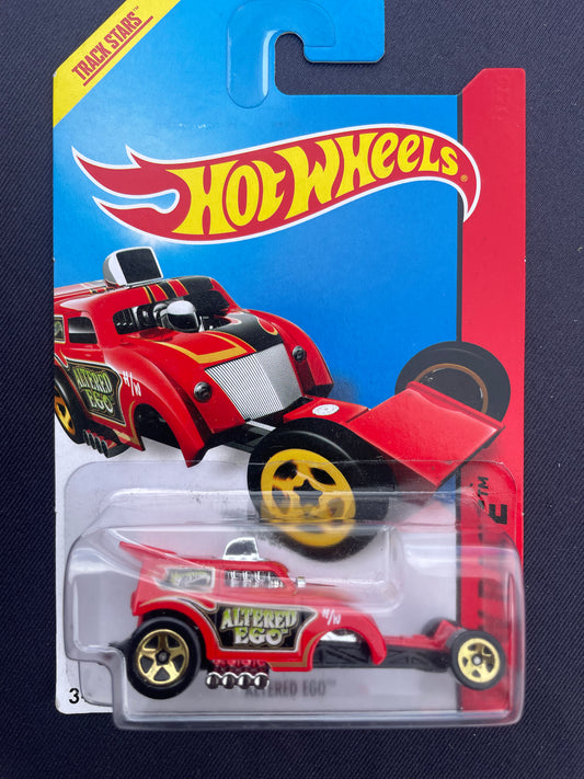 HOT WHEELS - Altered Ego