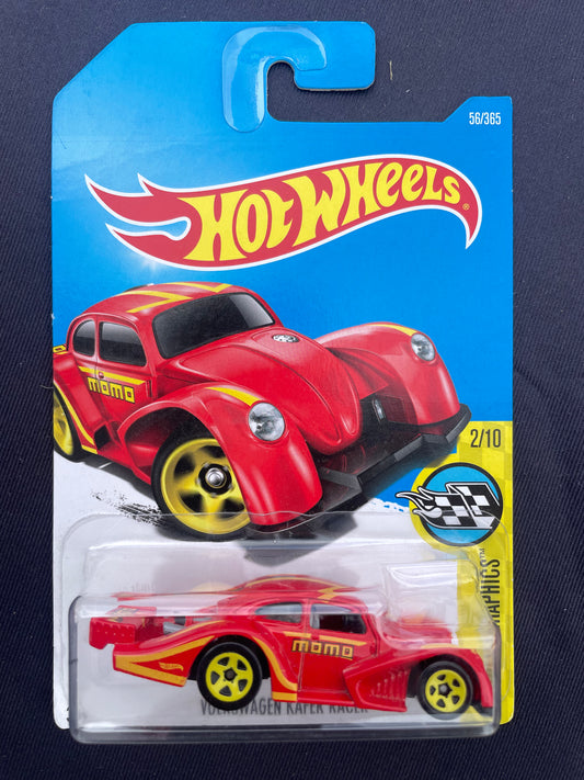 HOT WHEELS - Volkswagen Kafer Racer MOMO