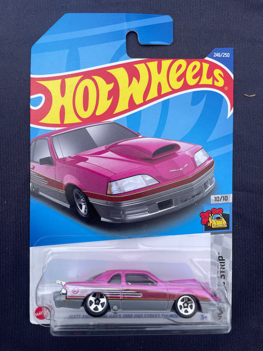 HOT WHEELS - Pro Street Thunderbird