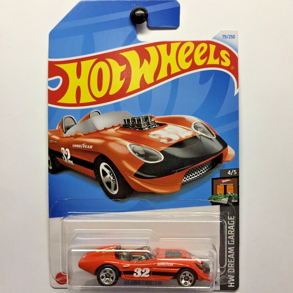 Hot Wheels GLORY CHASER