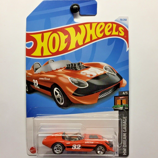 Hot Wheels GLORY CHASER