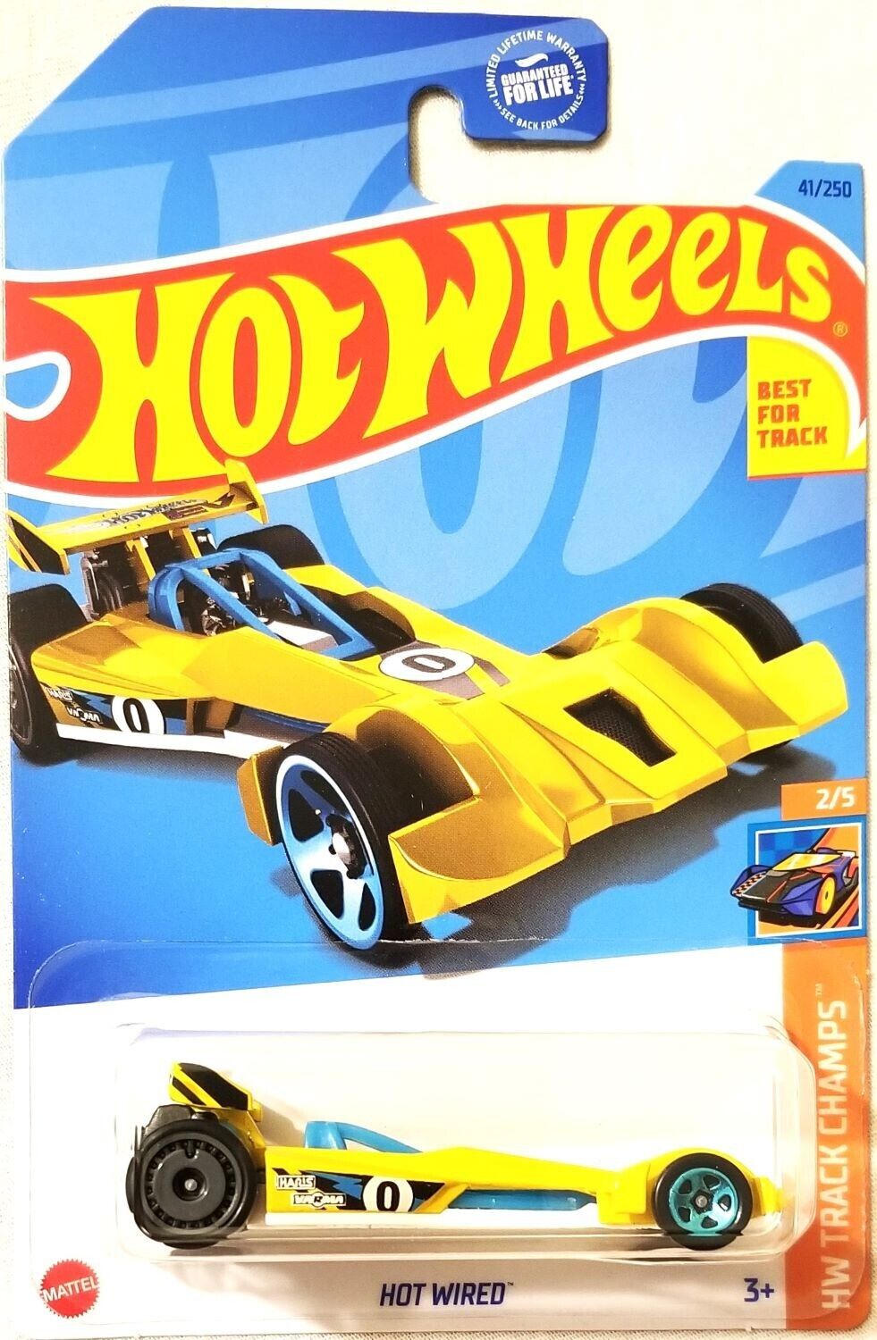Hot Wheels HOT WIRED
