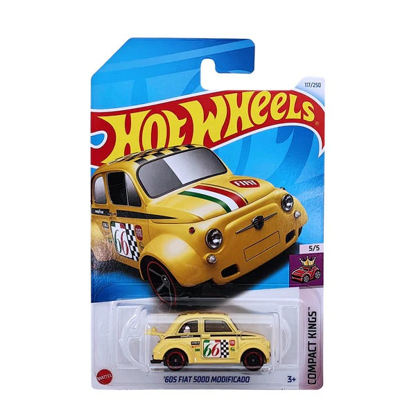 HOT WHEELS HW450F Dirt Bike Orange