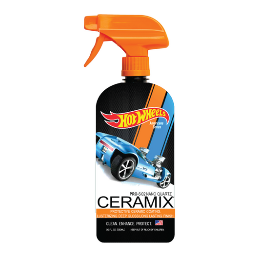 Hot Wheels™ Ceramix. Americana Series