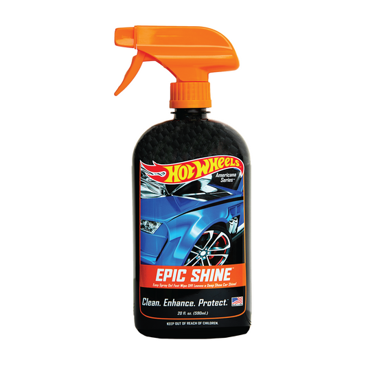 Hot Wheels™ Epic Shine. Americana Series