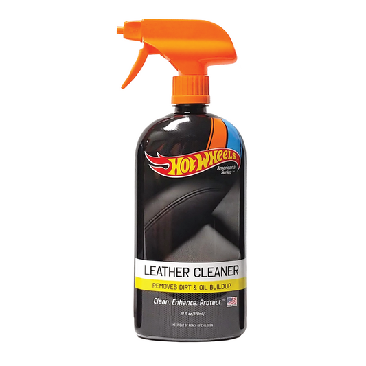 Hot Wheels™ Leather Cleaner. Americana Series