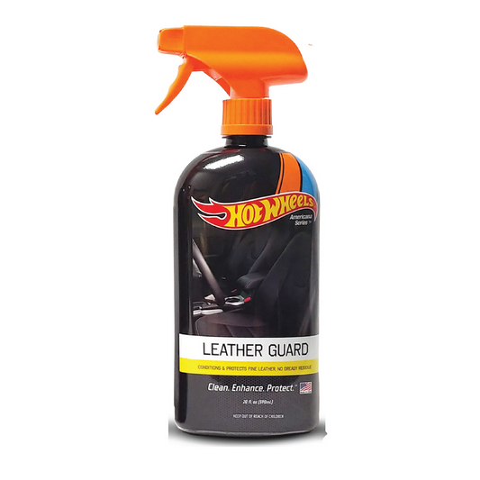 Hot Wheels™ Leather Guard. Americana Series